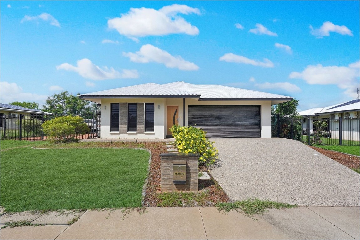 56 Angel Road, Johnston