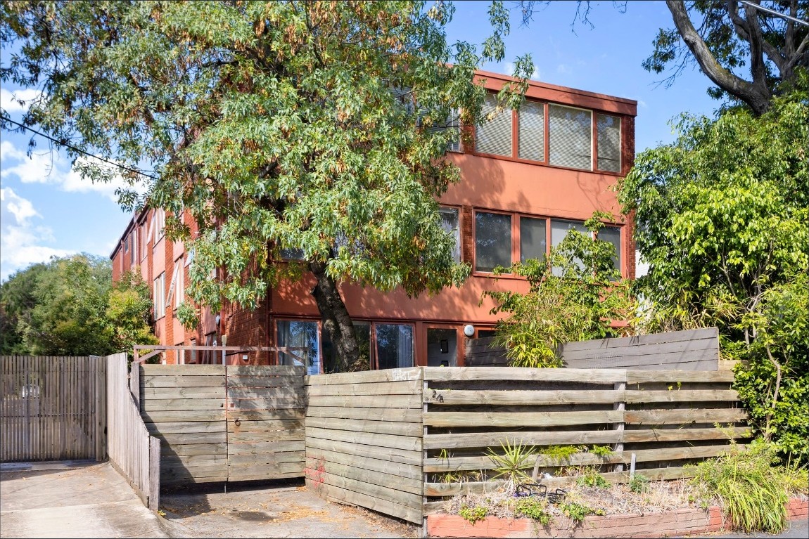 8/8 Williams Road, Prahran